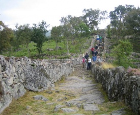 Citania de Briteiros Iron Age village 400BC-100AD